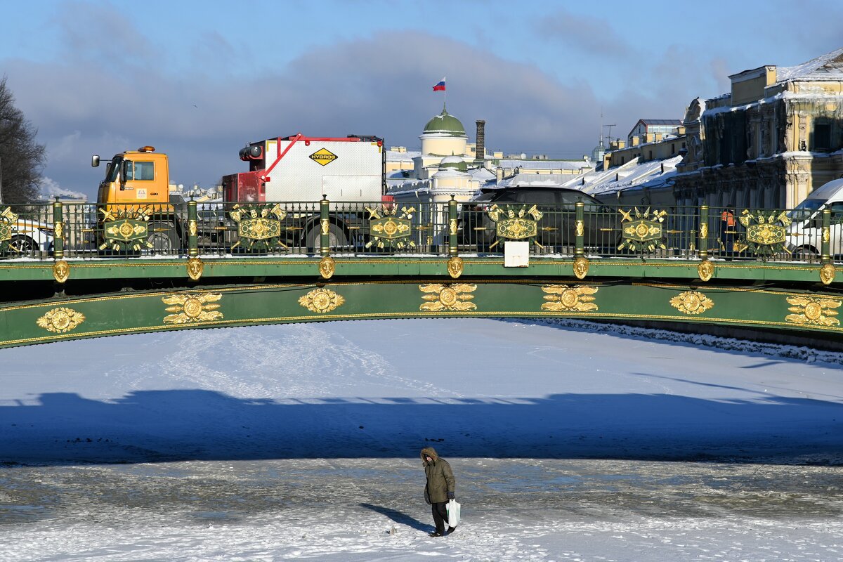 Фонтанка - Алексей 