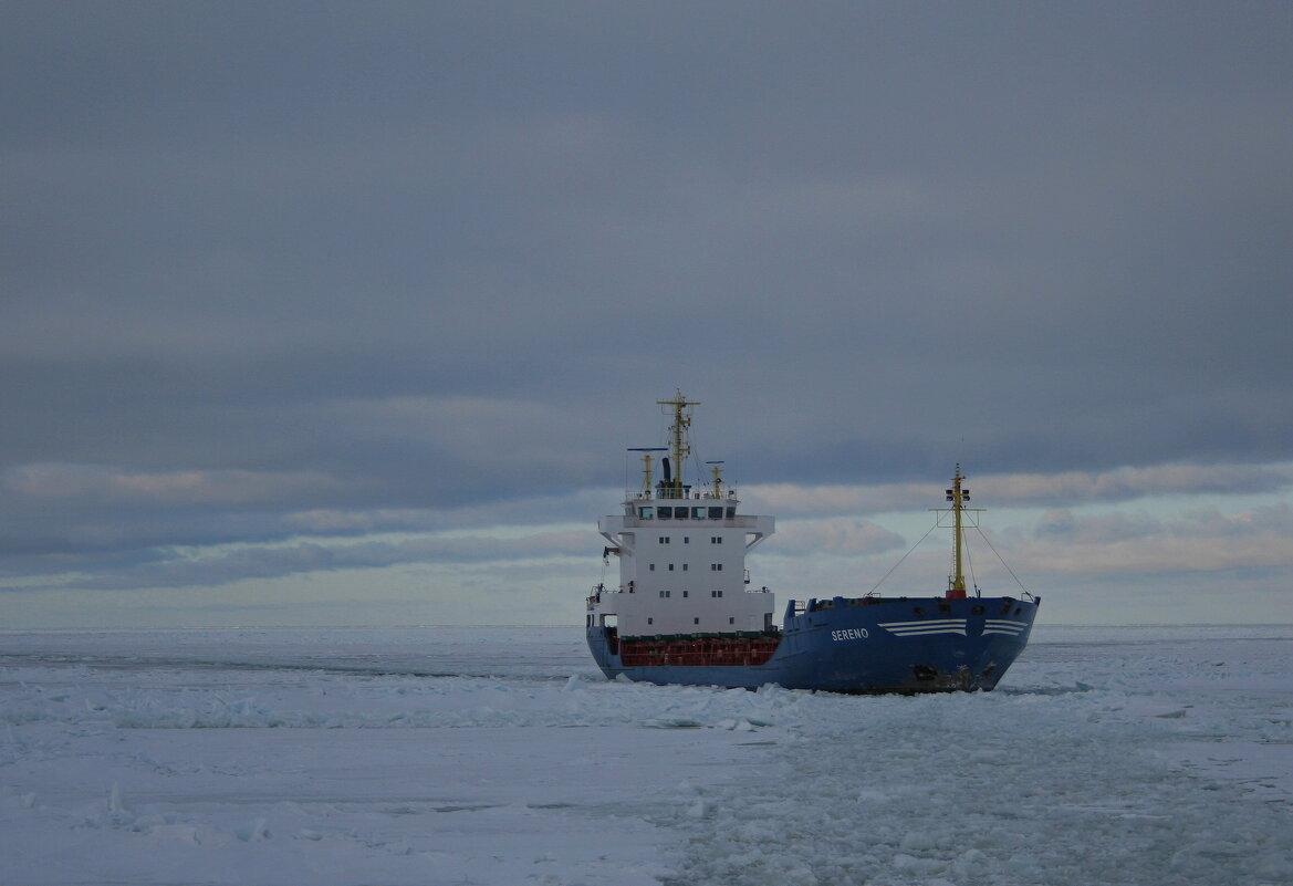 Застрял - В.И 