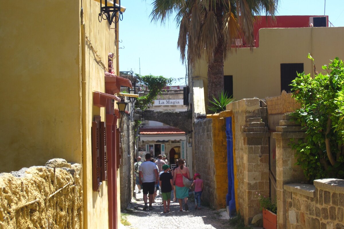 Греция - Натали 