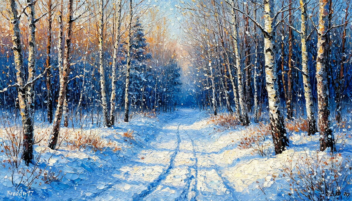 Дорога - Freddy 97