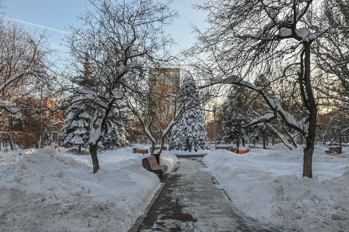 новогоднее - Артемий Канителькин