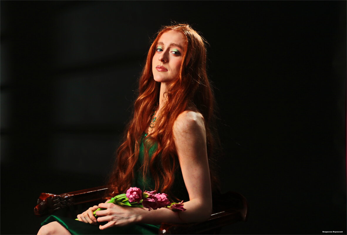 Самая красивая девочка 2026 - Владислав Воровский 