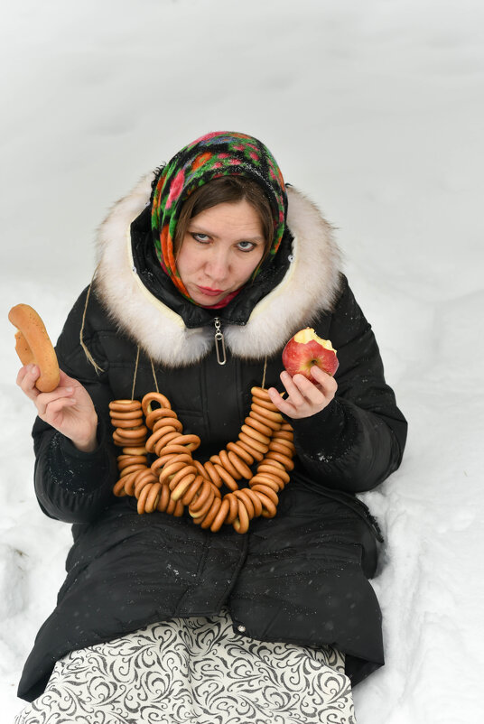 По фильму Морозко 2 - ura Зелев