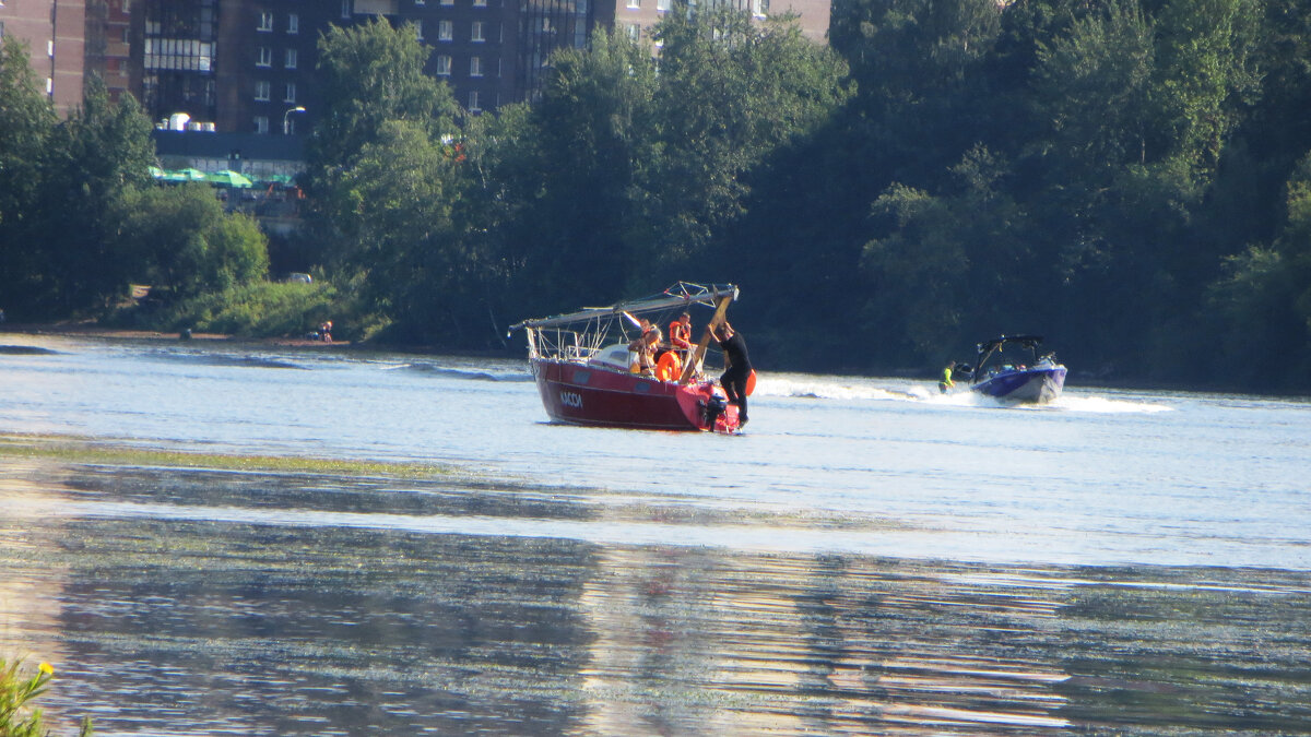 На Неве - alemigun 