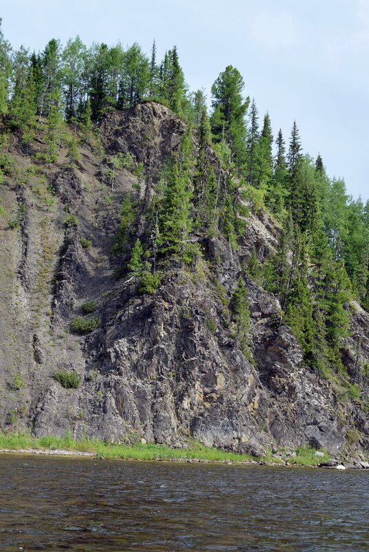 Крутой склон. - ВикТор Быстров
