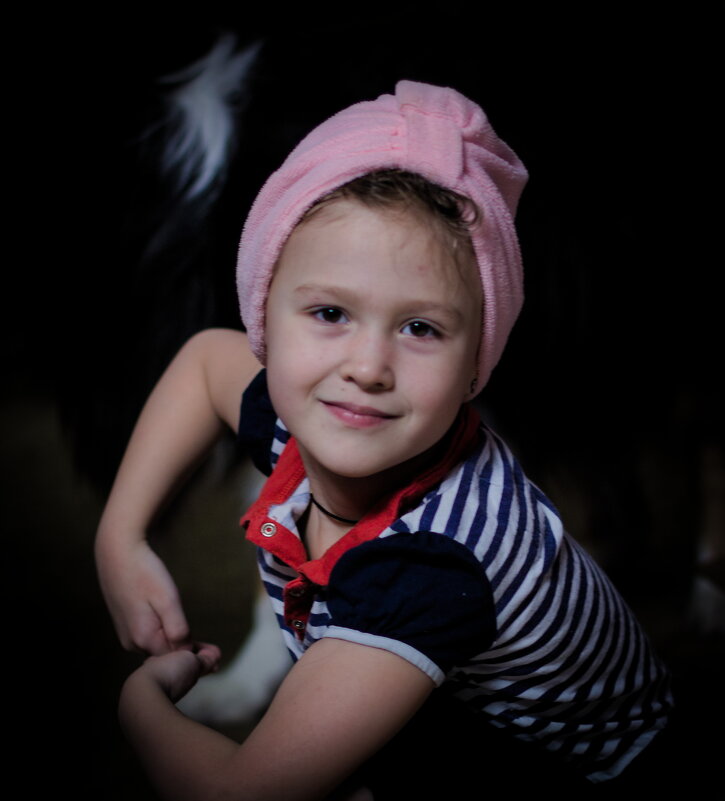 мадам в чепчике - Артём Евтюхов