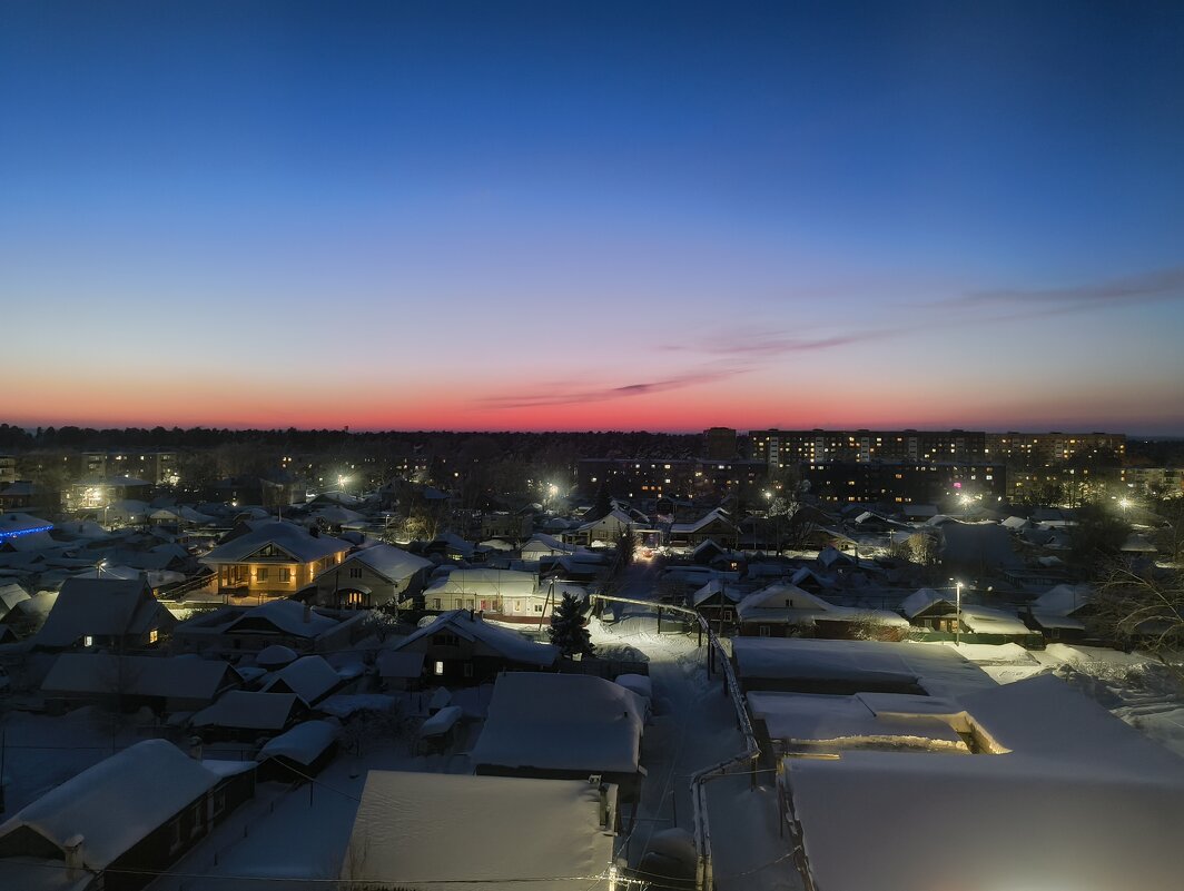 Закат - Глеб 