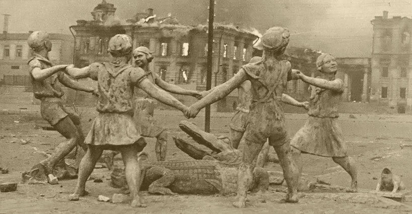 2 февраля - День разгрома немецко-фашистских войск в Сталинградской битве - Татьяна Машошина 2 февраля - День разгрома немецко-фашистских войск в Сталинградской битве - Татьяна Машошина