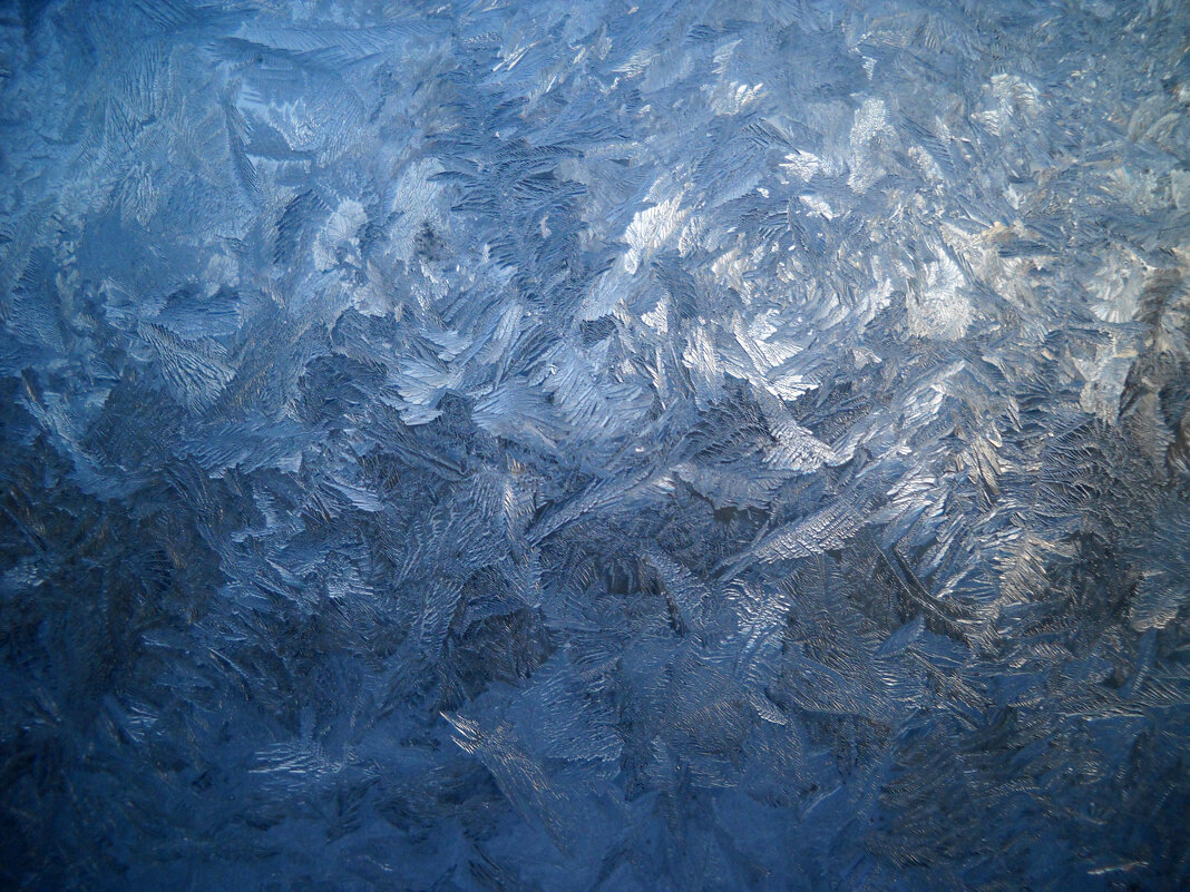 Морозные узоры - Victoria 