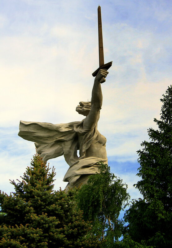 Один день в Сталинграде - Vlad Сергиевич