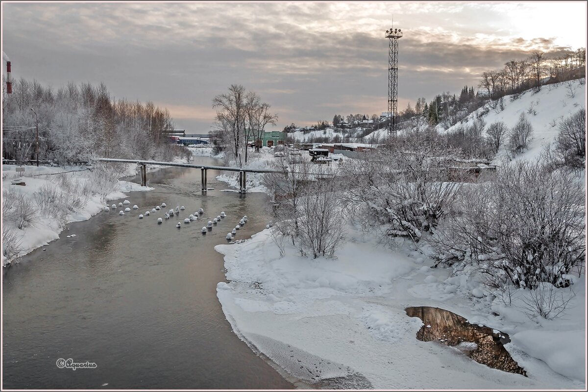 Про январь... - Aquarius - Сергей