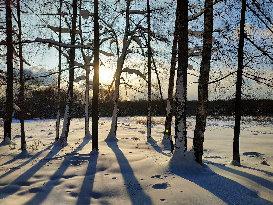 Зима продолжается - Андрей Лукьянов