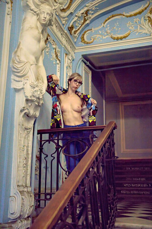 Не хуже! - And I go