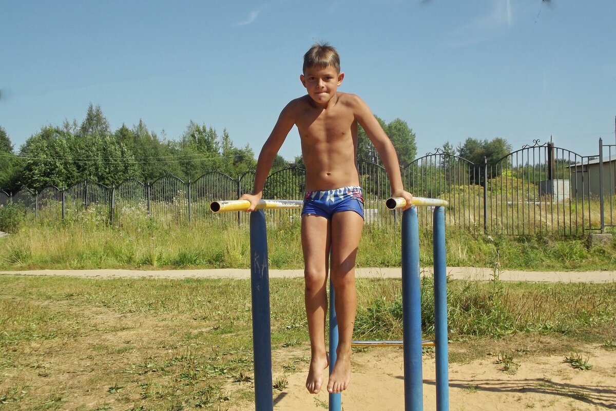 ** - Сергей Кочнев