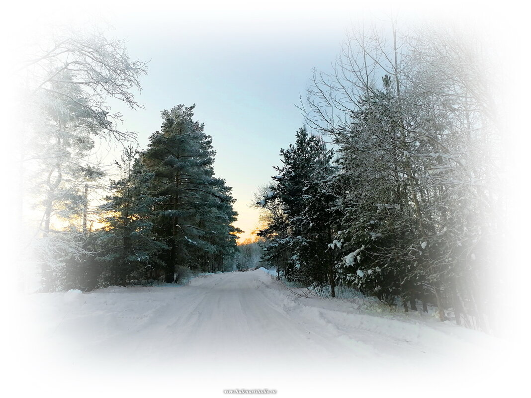 Холодает к вечеру! - Игорь Корф