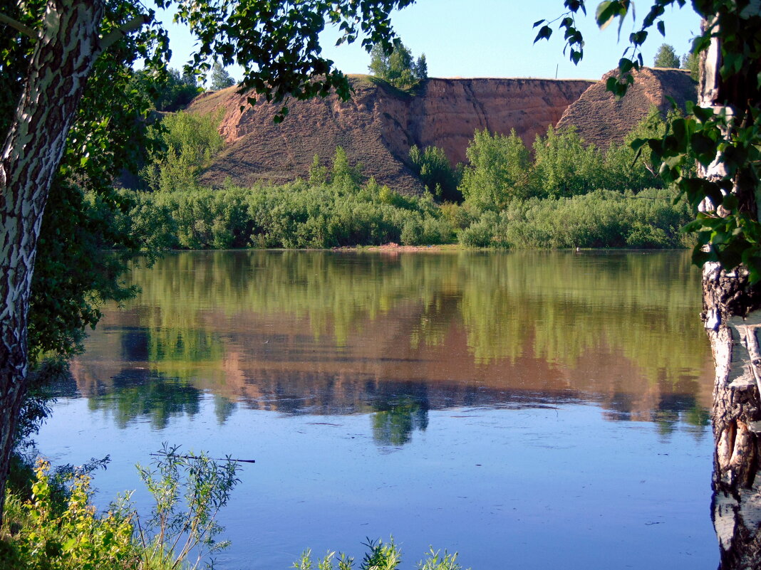 У тихой реки. - nadyasilyuk Вознюк У тихой реки. - nadyasilyuk Вознюк
