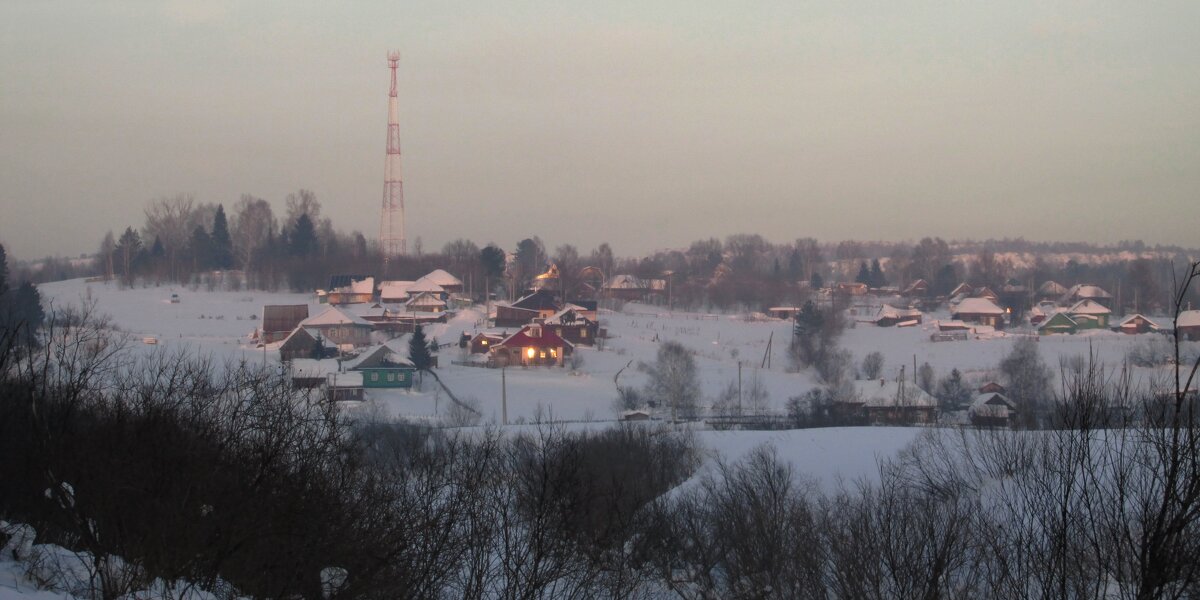Утро в Апанасе - Galaelina ***