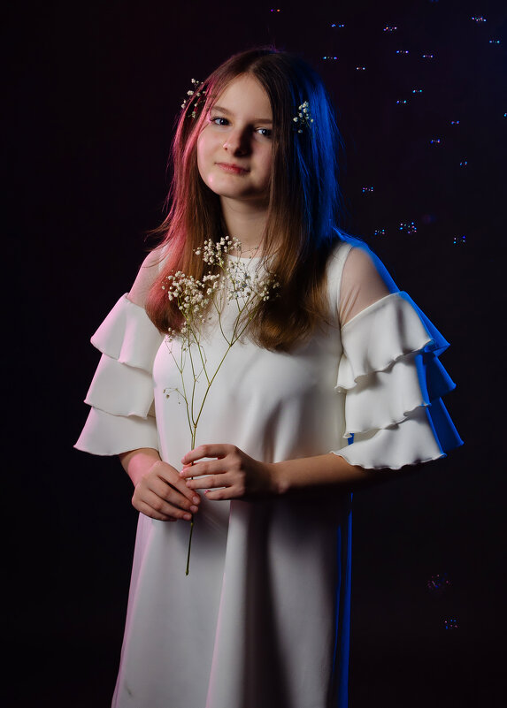 Юная барышня - Sergey 