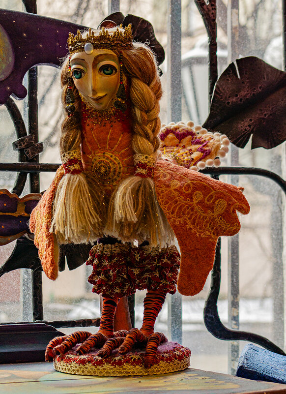 Красавица - Ирина Соловьёва