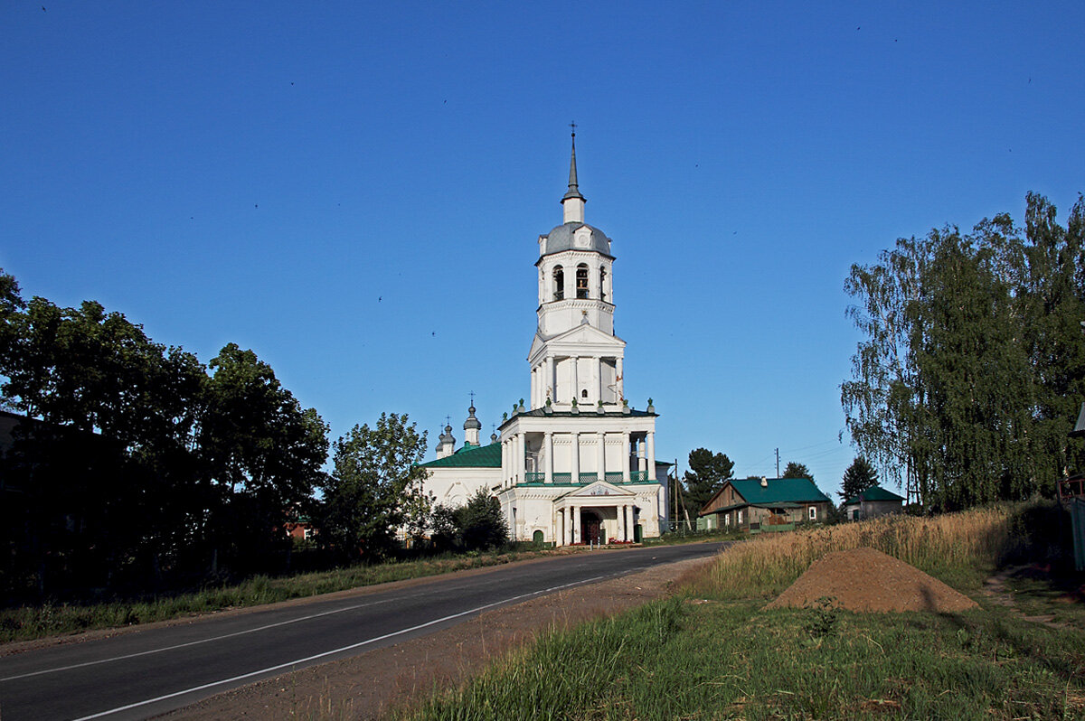 Кстинино. Кировская область - MILAV V