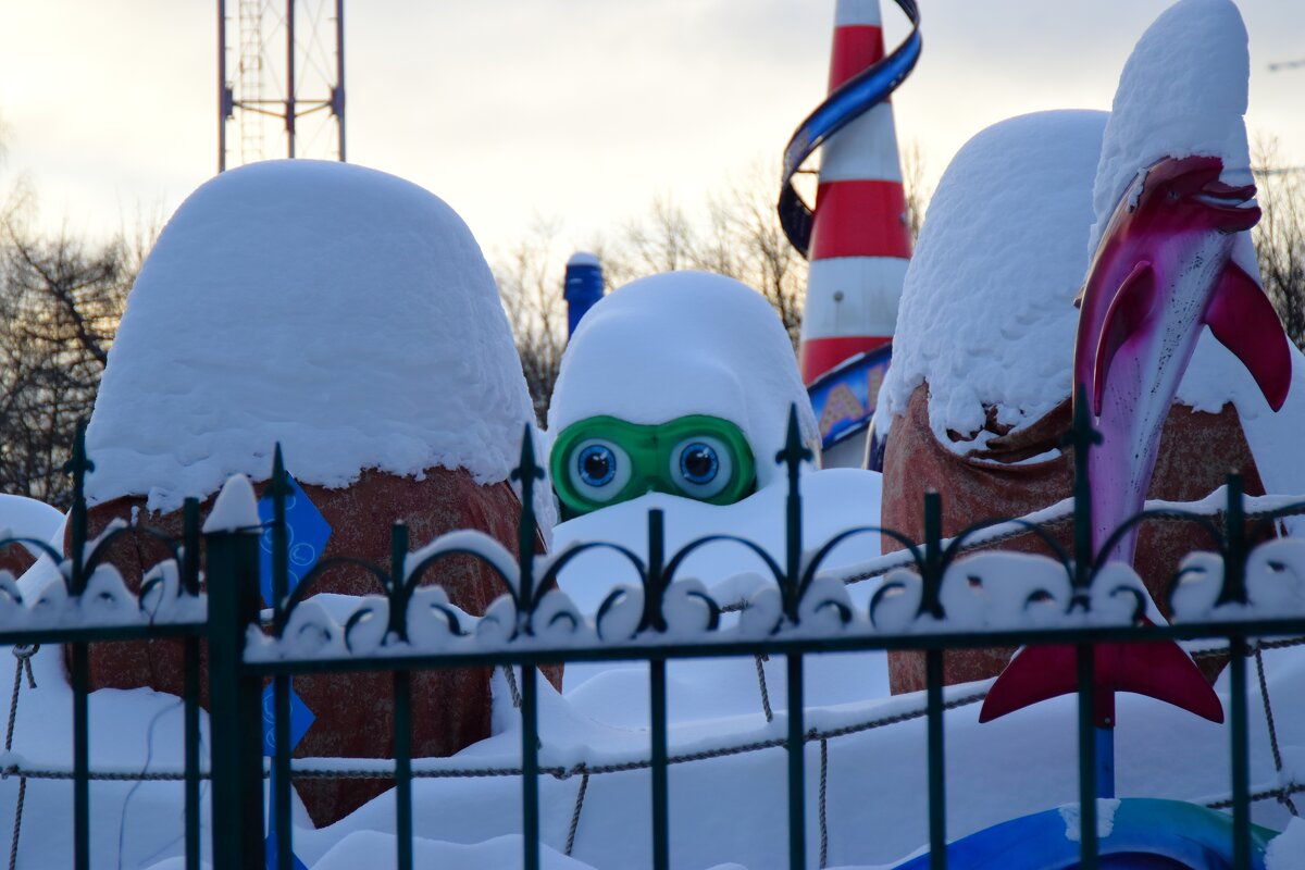 Кто здесь? - Наталья Вязигина