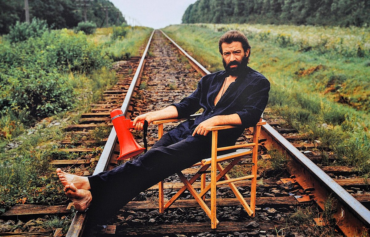 ВЛАДИМИР МАШКОВ - Анатолий Колосов