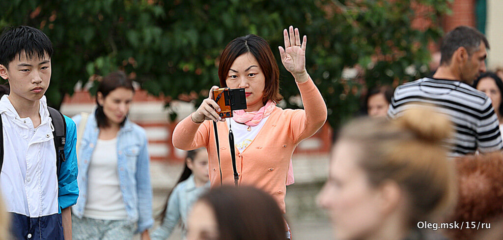 привет - Олег Лукьянов