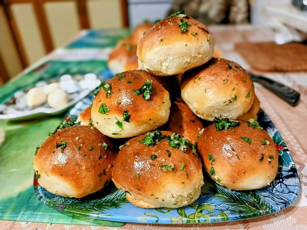 Пампушки - Михаил Столяров