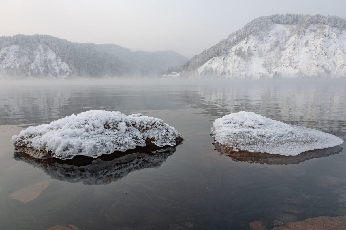 Вечерний штиль - Сергей Герасимов Вечерний штиль - Сергей Герасимов