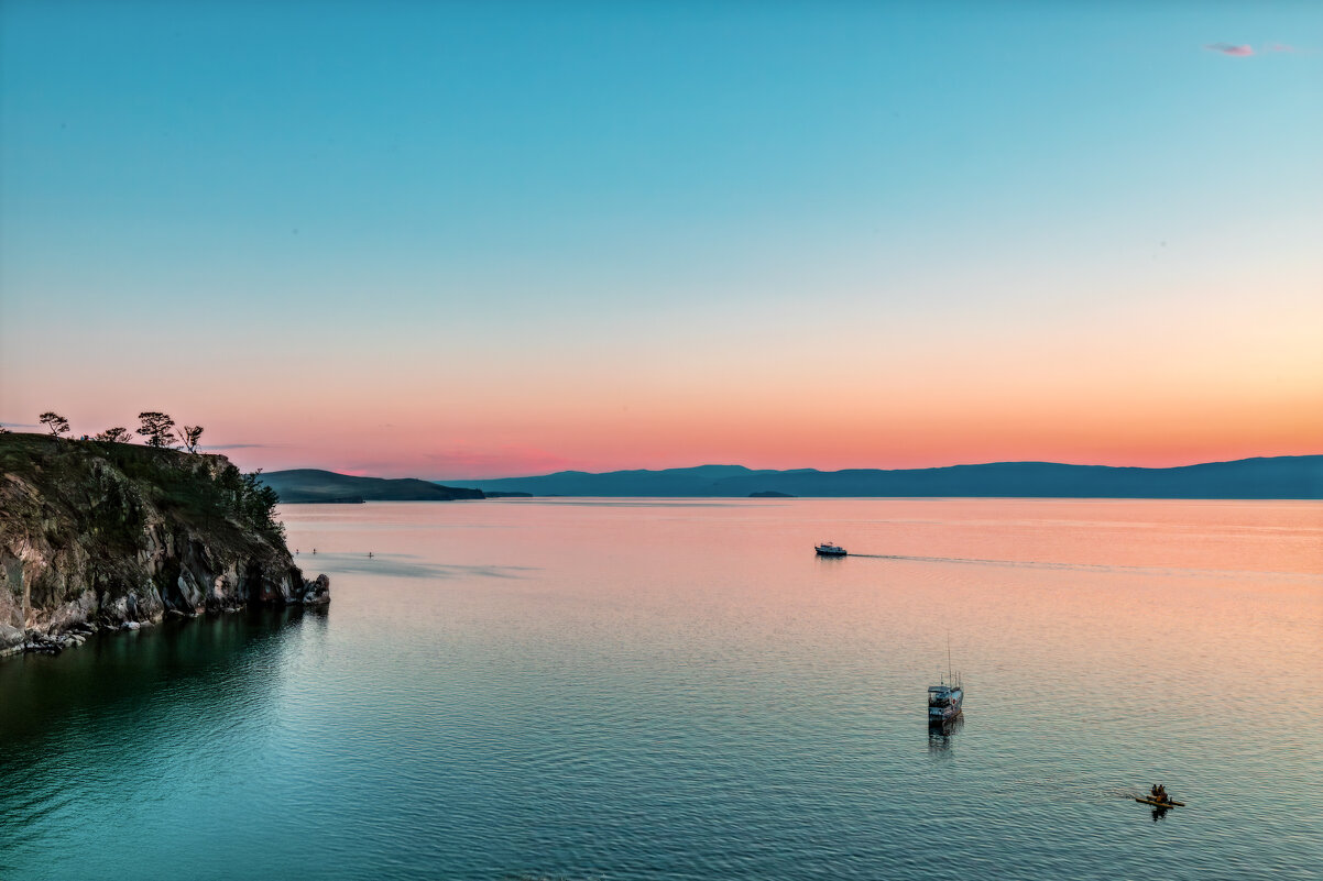 Тишина заката - Юрий Лев Тишина заката - Юрий Лев