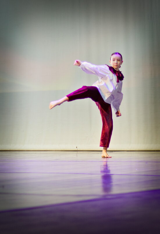 танцевальный фестиваль DANCE WAY - Артём Евтюхов