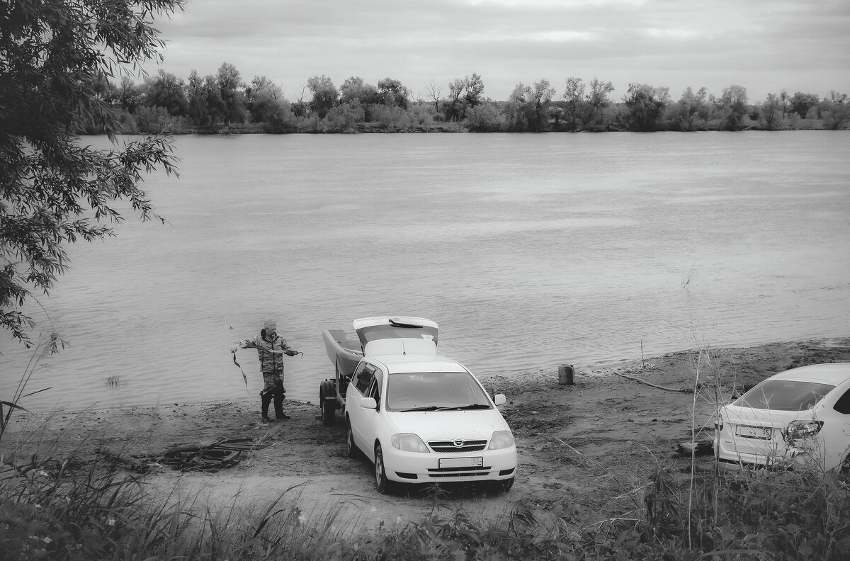 Пора домой (чб) - Сергей Царёв Пора домой (чб) - Сергей Царёв