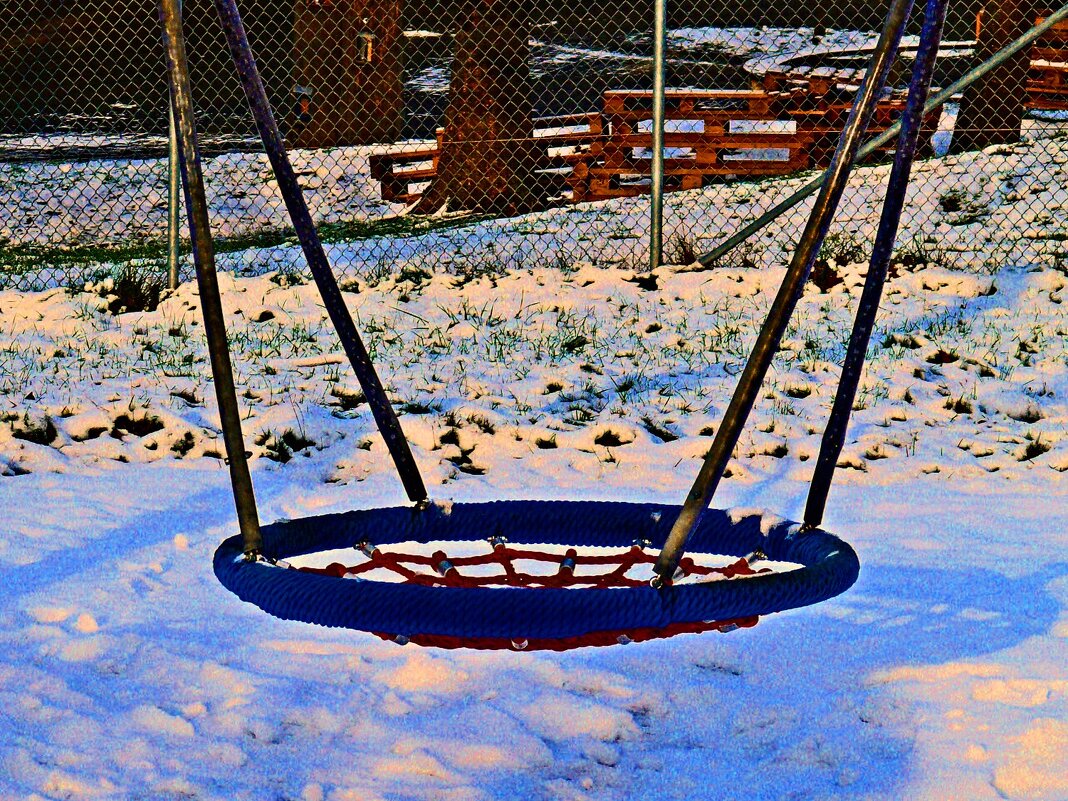 Южная зима - 24 - Алексей Кузнецов