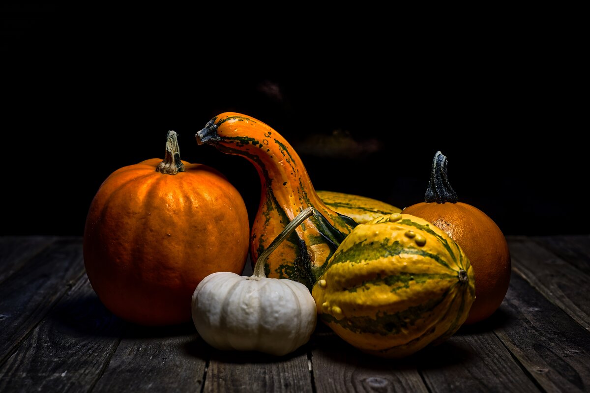 Декоративные тыковки - Jakob Dick