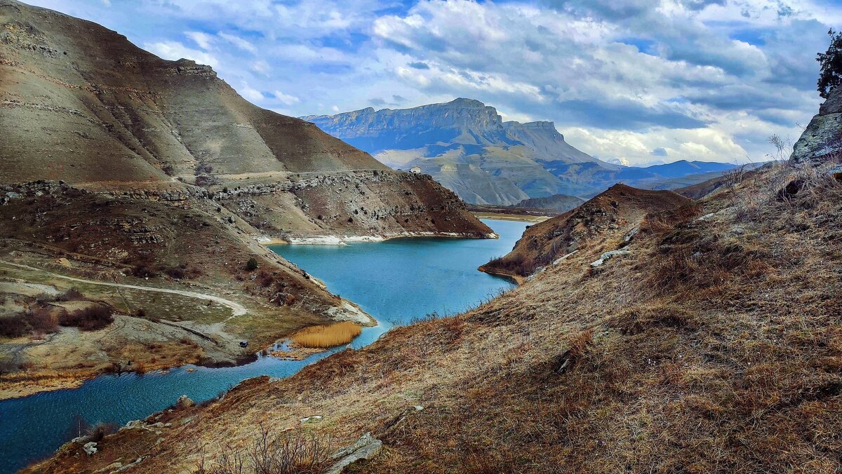 Озеро Гижгит - Мариша Озеро Гижгит - Мариша