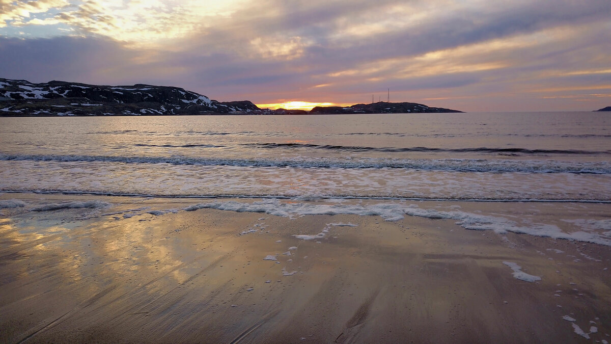 На краю земли - Андрей C