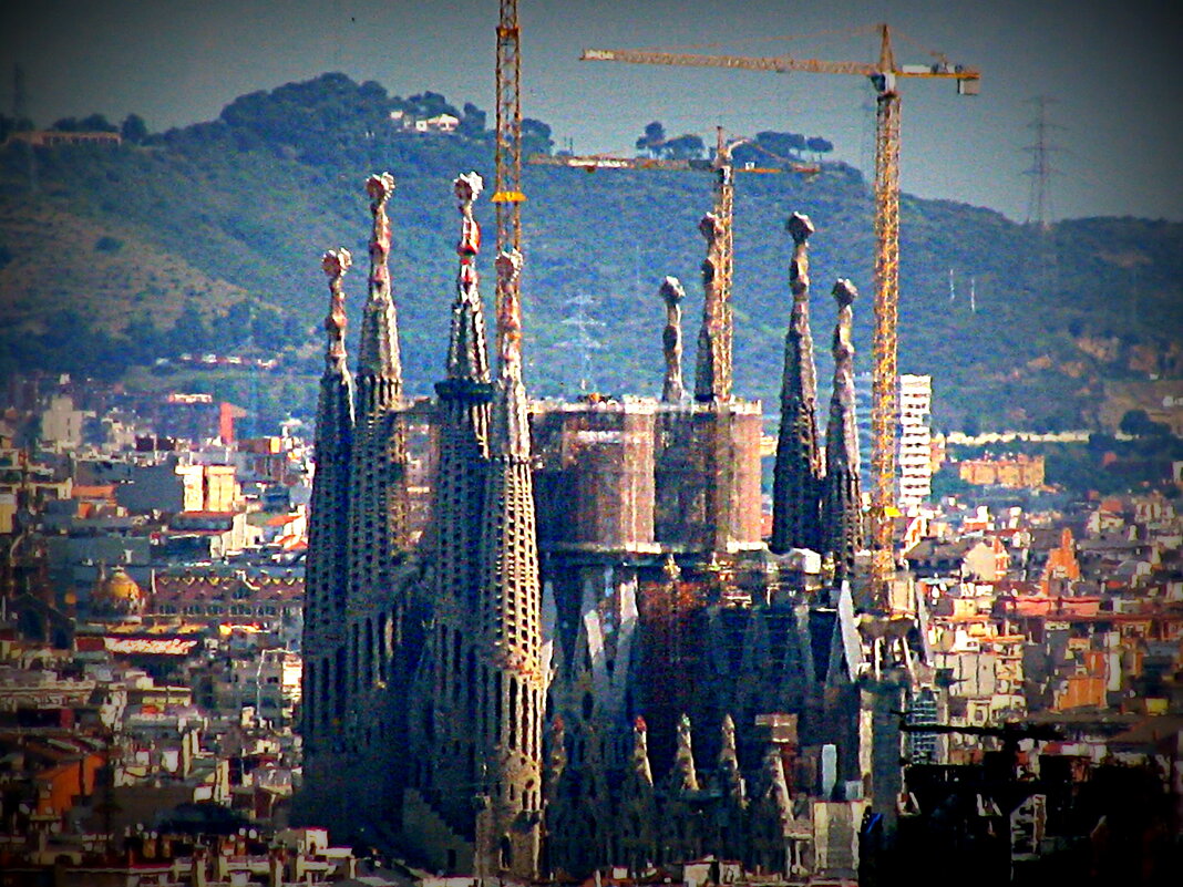 Барселона. - Владимир Драгунский