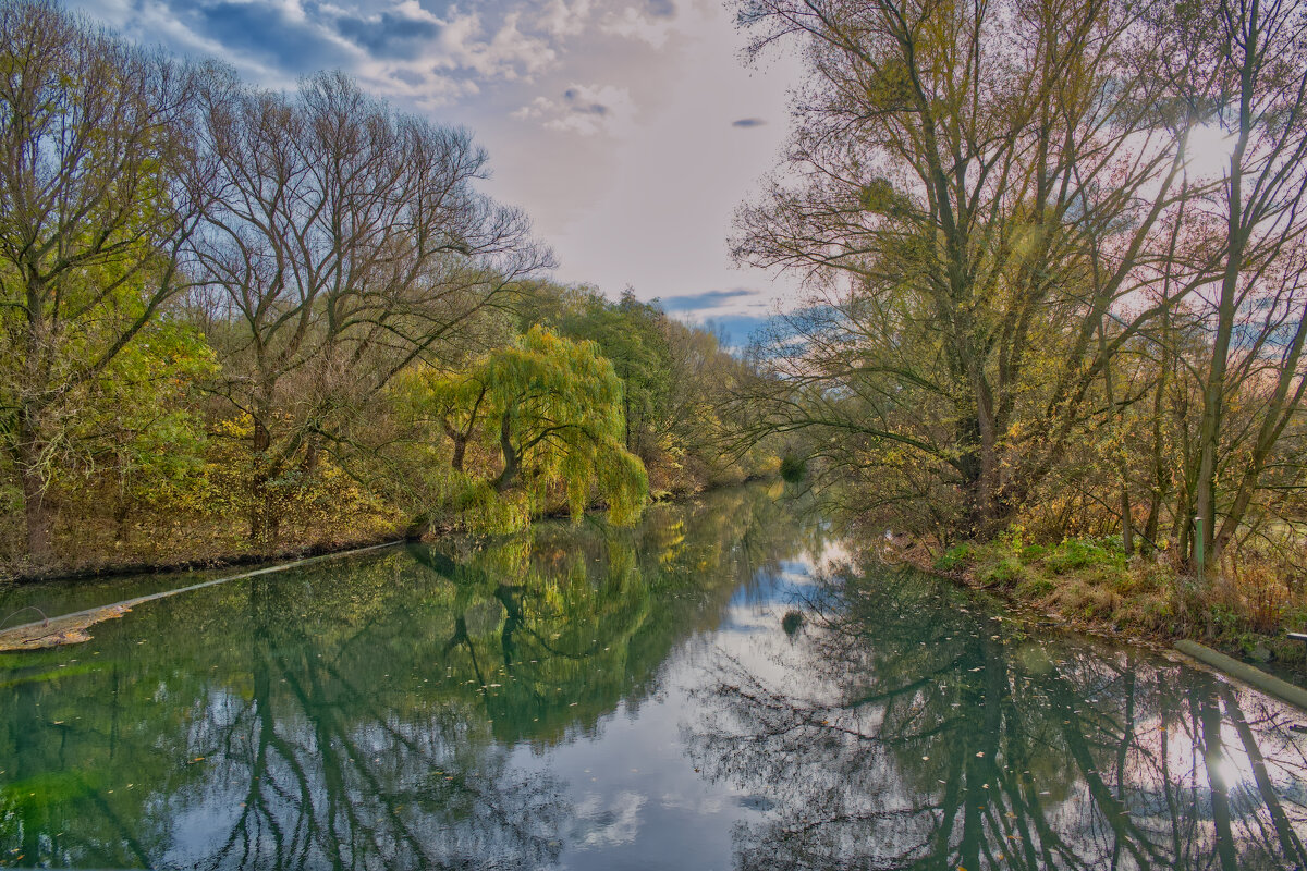 Река Альма - Jakob Dick