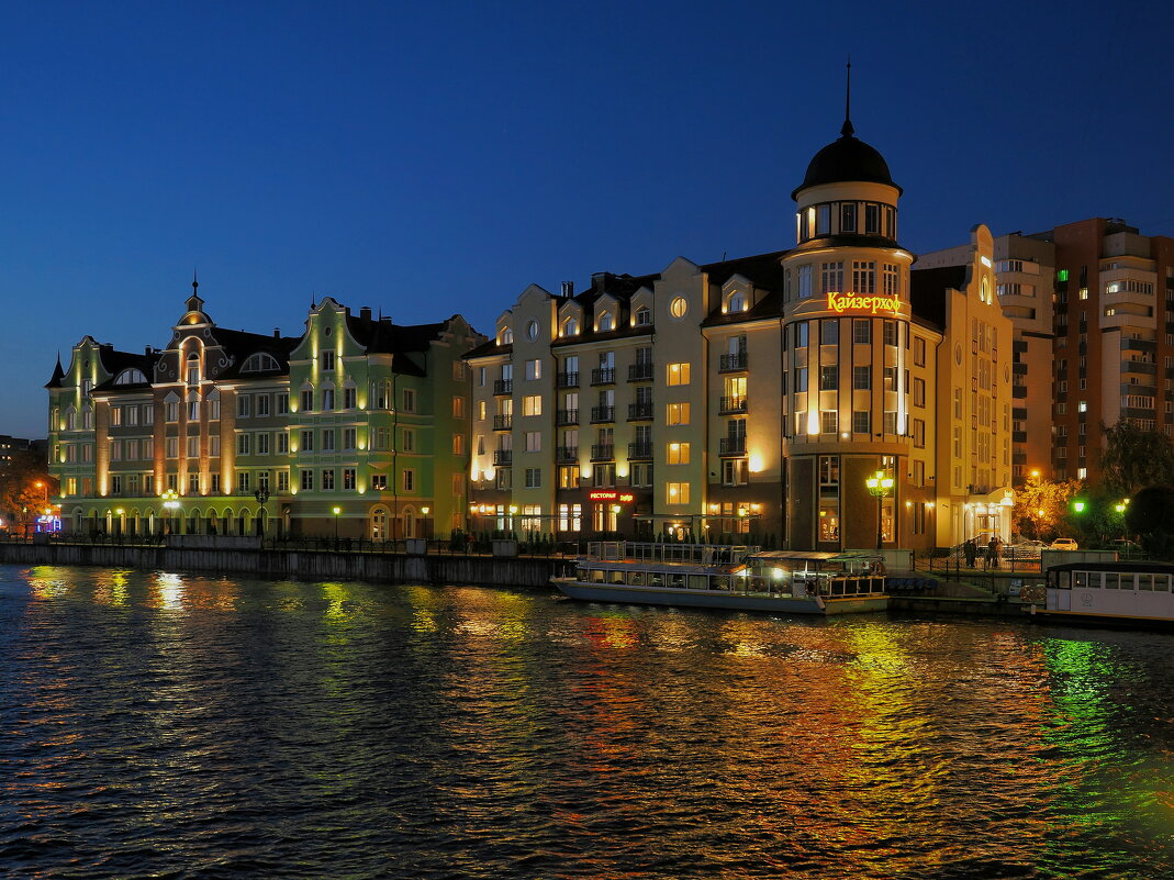 Вечерний Калининград - Евгений Седов