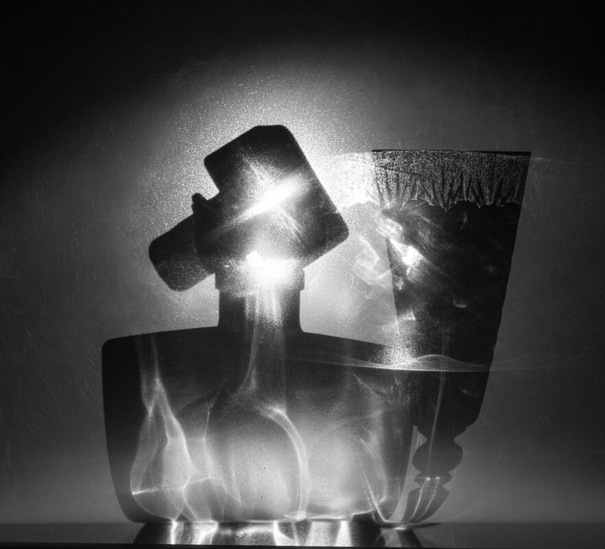 Театр бликов и теней. - Николай Галкин 