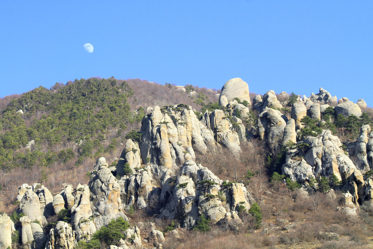 Долина Привидений - Геннадий Валеев