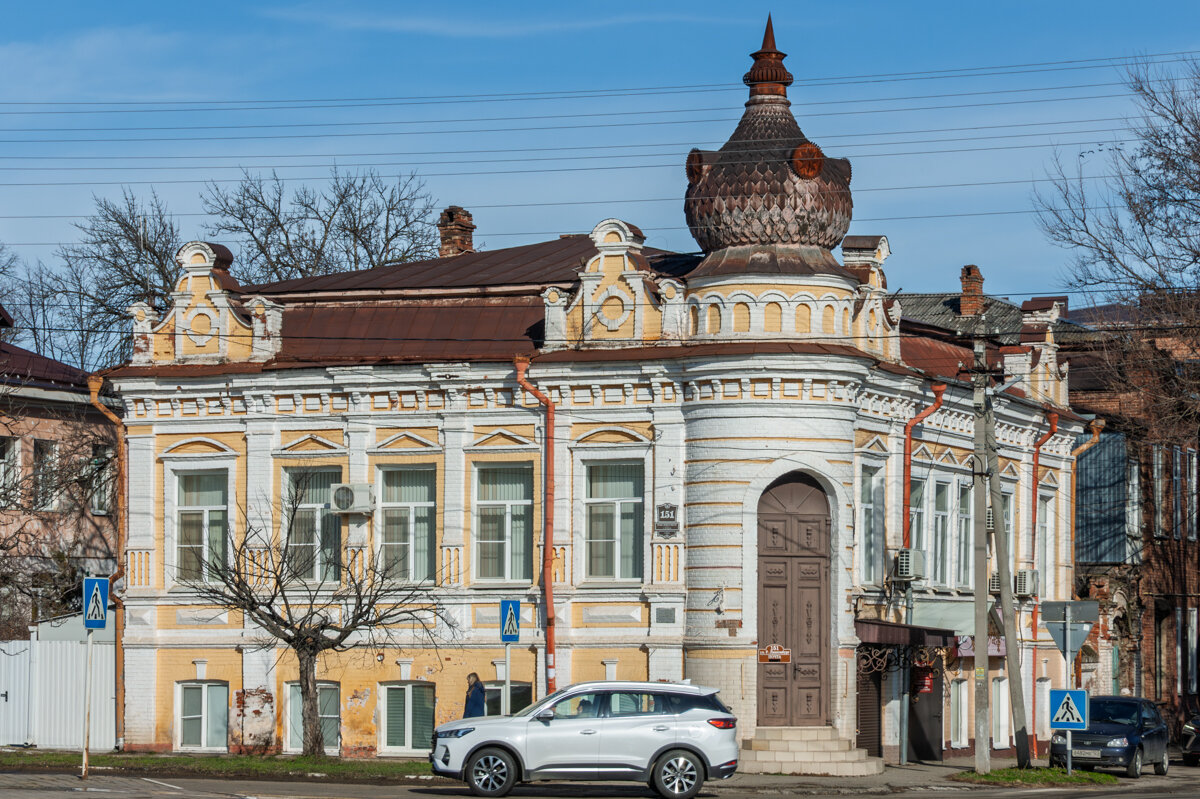 Архитектурный памятник - Игорь Сикорский Архитектурный памятник - Игорь Сикорский