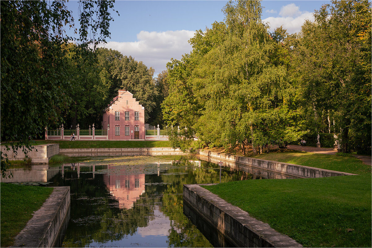 Кусково. Голландский домик. - Ирина С Кусково. Голландский домик. - Ирина С