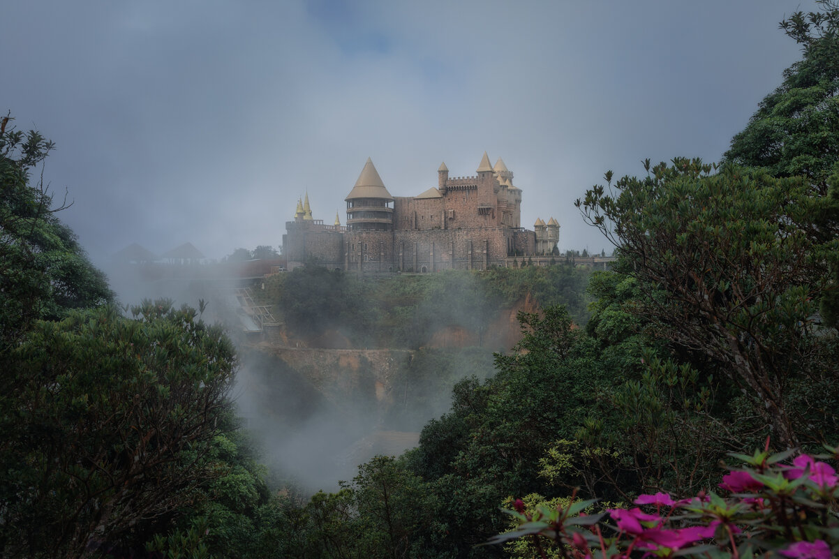 Парк развлечений Sun World Ba Na Hills - Дмитрий Шишкин