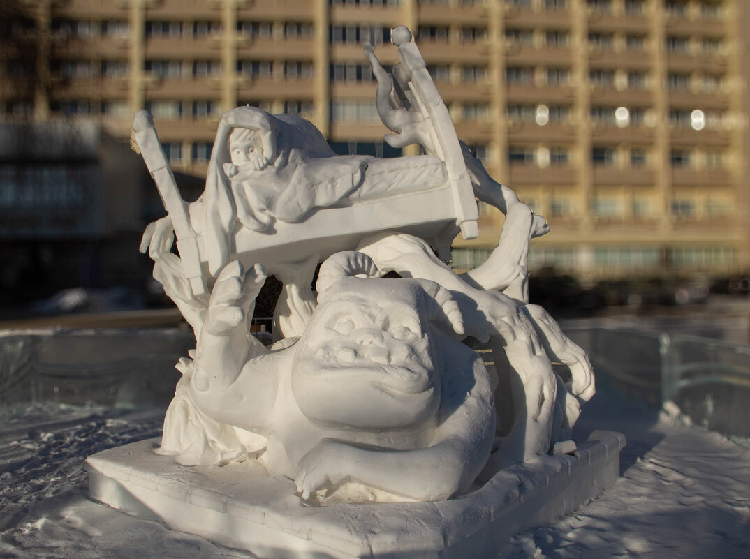 детские страхи - Руслан А 