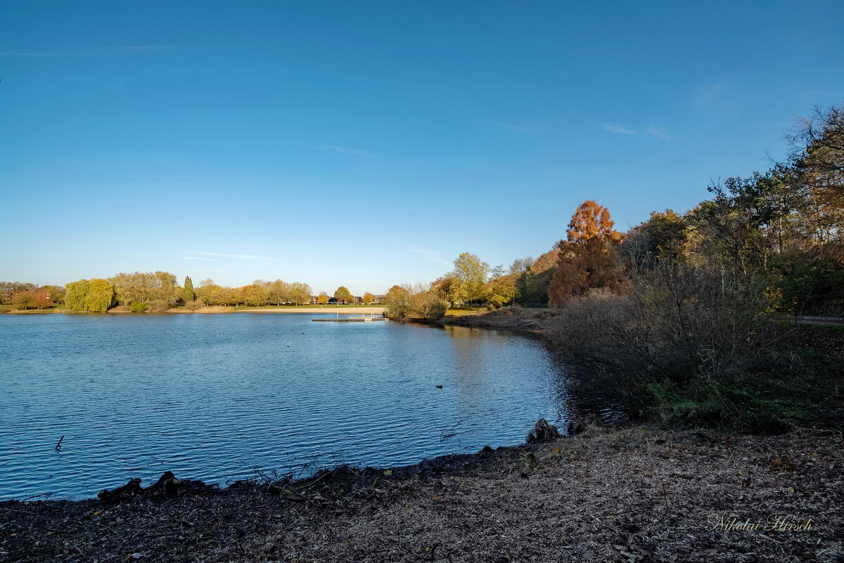 Теневая сторона... - Николай Гирш