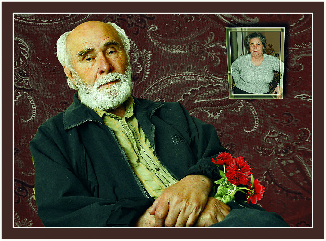 Жене на день рождения - Владимир Кроливец