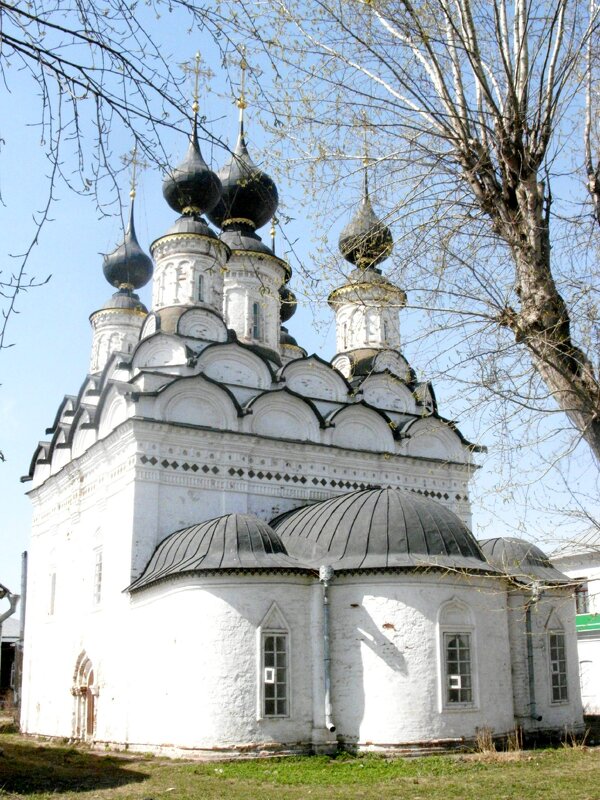 Церковь Лазаря. Город Суздаль. - Ирина ***