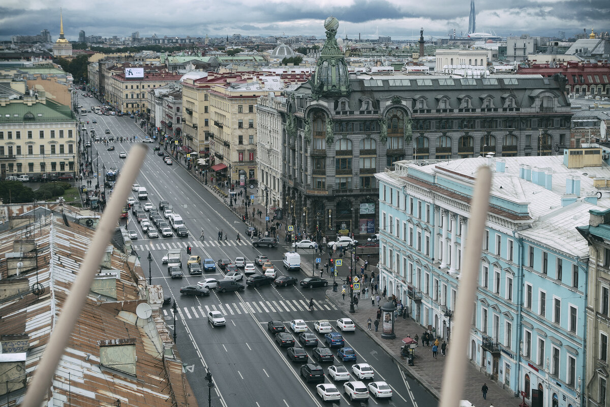 *** - Александр Русинов