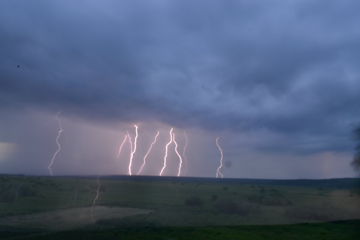 Молния - Prizrak 777